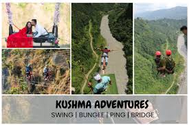 Kushma Bungee Jumping Adventure